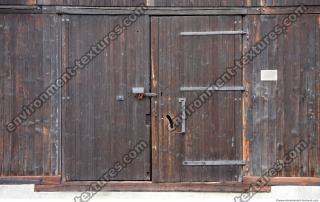 Photo Textures of Doors